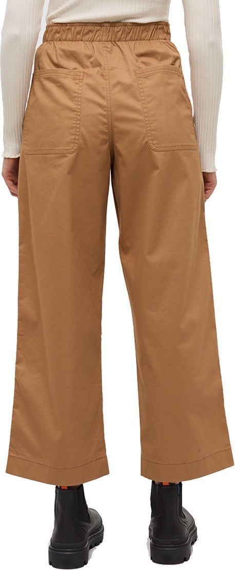 Alma Pants - Womens - camel 1