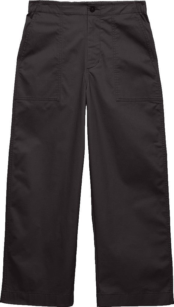 Alma Pants - Womens - meteorite black 1