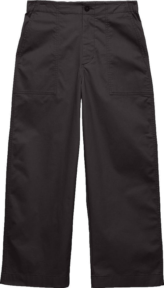 Alma Pants - Womens - meteorite black 1