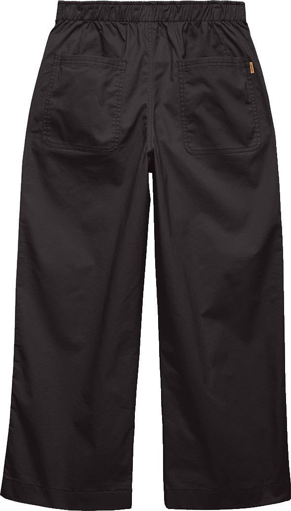 Alma Pants - Womens - meteorite black 1