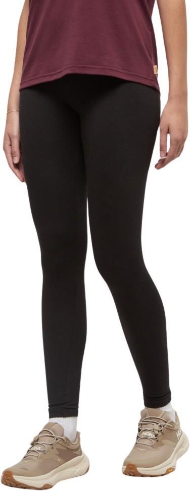 Alta Leggings - Womens - meteorite black 1