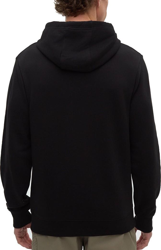 Amazon Logo Hoodie - Mens - meteorite black / tidal teal 1