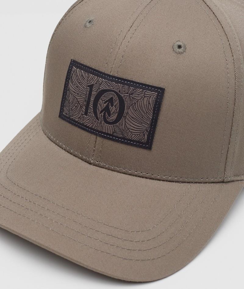 Amazon Patch Elevation Hat - clay / clay 1