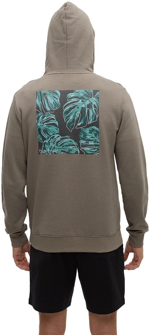 Amazon Verdure Zip Hoodie - Mens - clay / graphite 1