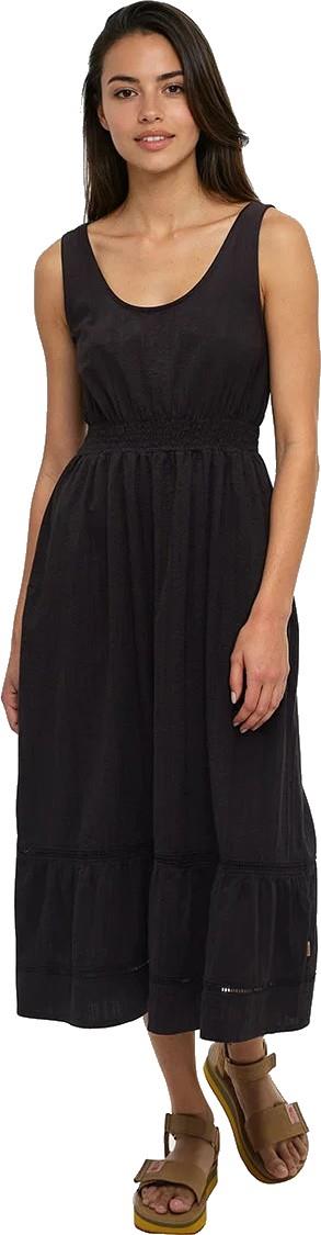 Arcadian Dress - meteorite black 1