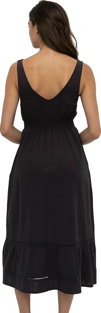 Arcadian Dress - meteorite black 1