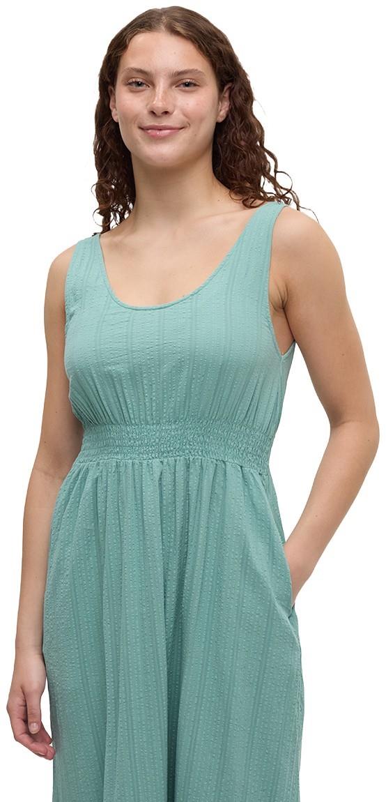 Arcadian Dress - turquoise sky 1