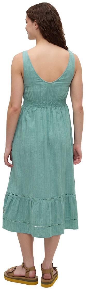 Arcadian Dress - turquoise sky 1