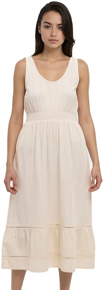 Arcadian Dress - white oak 1