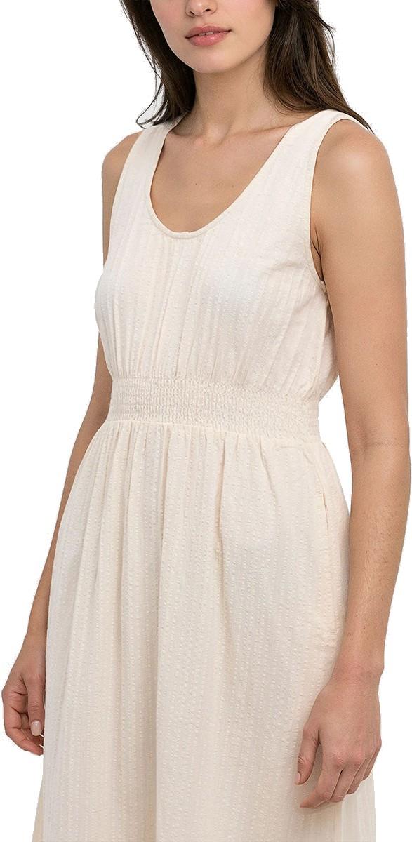 Arcadian Dress - white oak 1