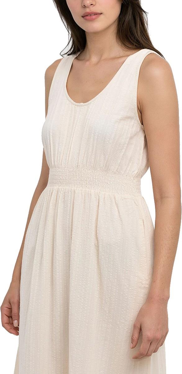 Arcadian Dress - white oak 1