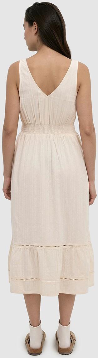 Arcadian Dress - white oak 1