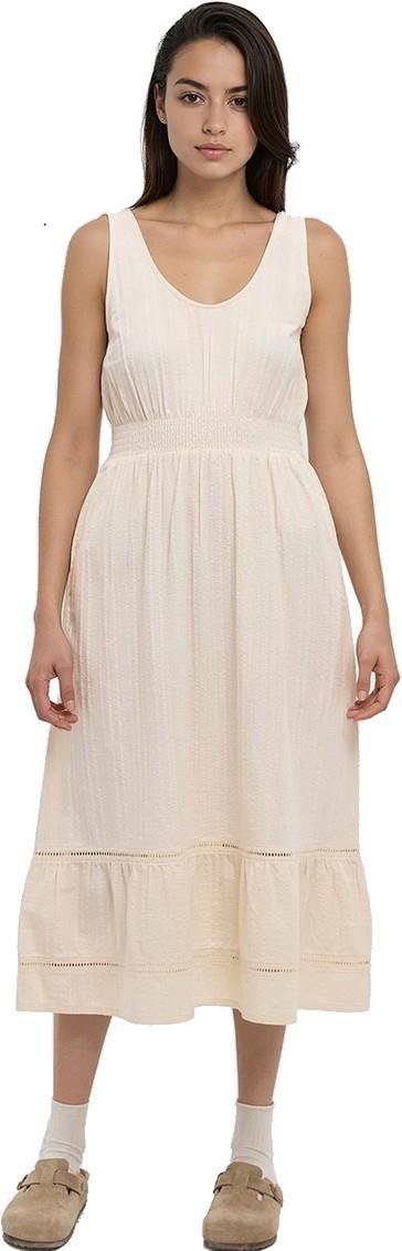 Arcadian Dress - white oak 1
