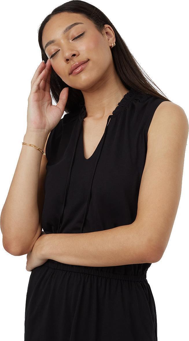 Arden Dress - meteorite black 1