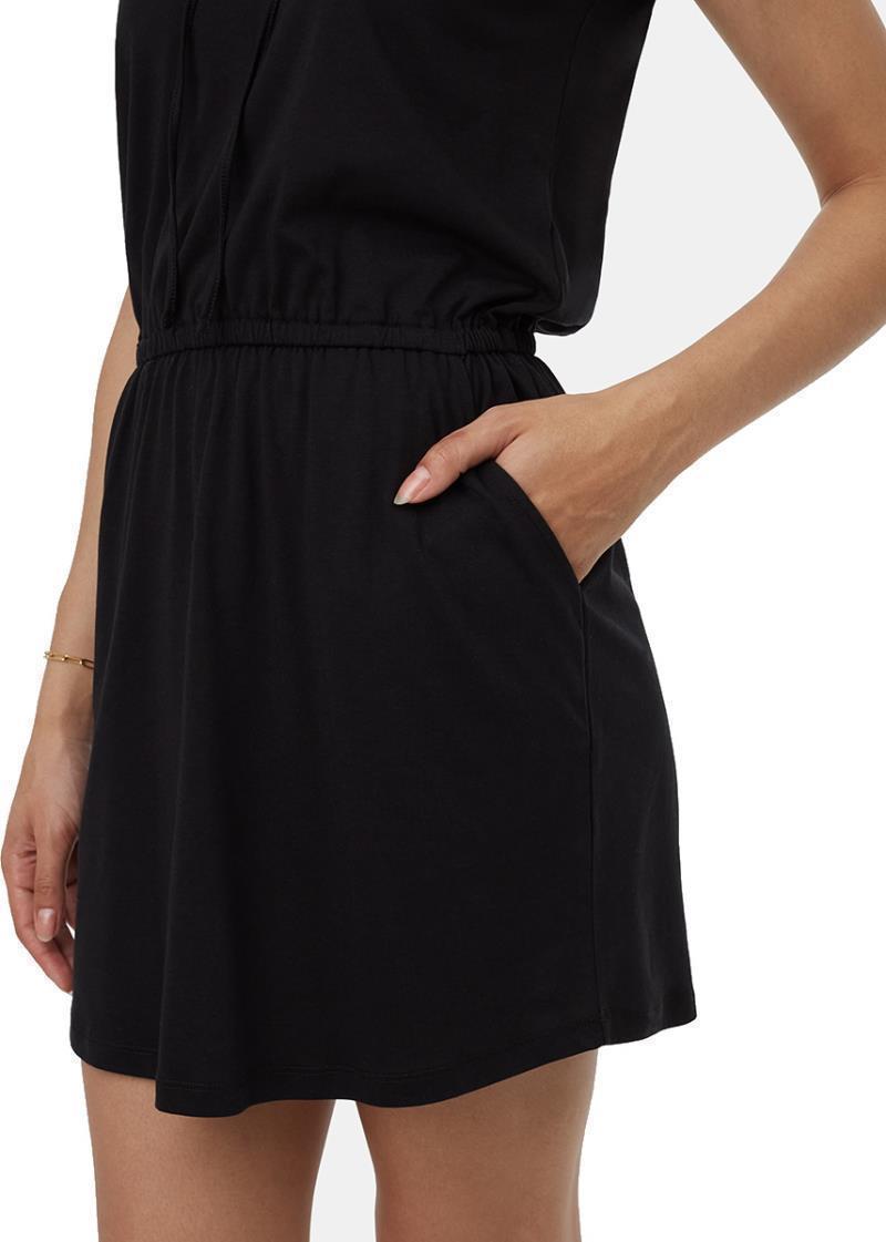 Arden Dress - meteorite black 1