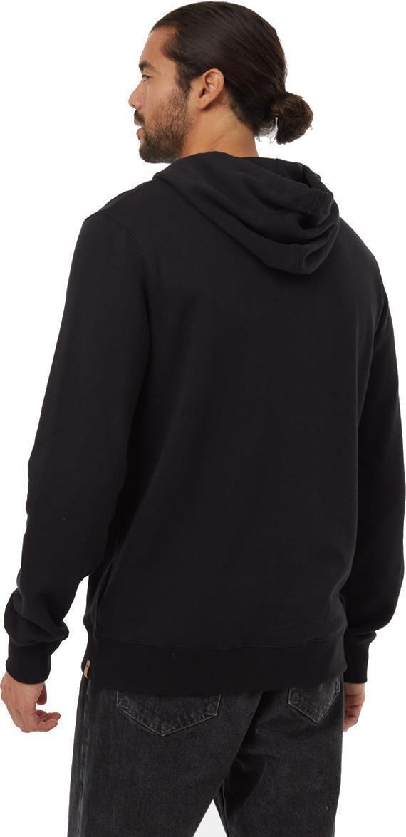 Artist Portal Hoodie - Mens - meteorite black / ocean 1