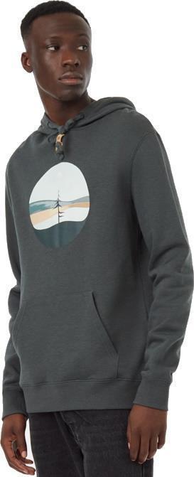 Artist Portal Hoodie - Mens - urban green / deep teal 1