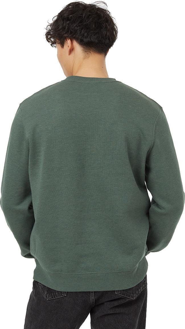 Artist Series Crew - Mens - dark sage / shaded spruce 1