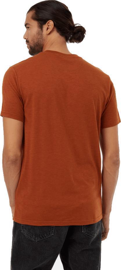 Artist Series Logo T-Shirt - Mens - Toffee / Buckskin 2