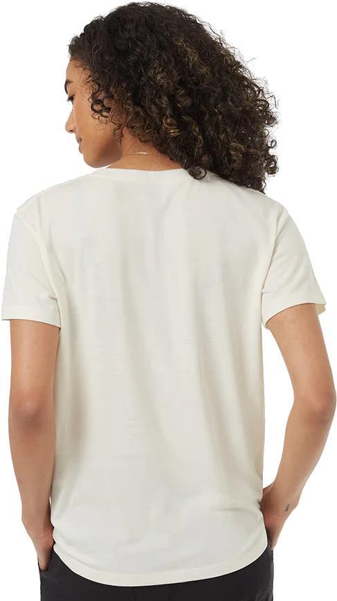 Artist Series Love Gives T-Shirt - Womens - Undyed / Cypress 2