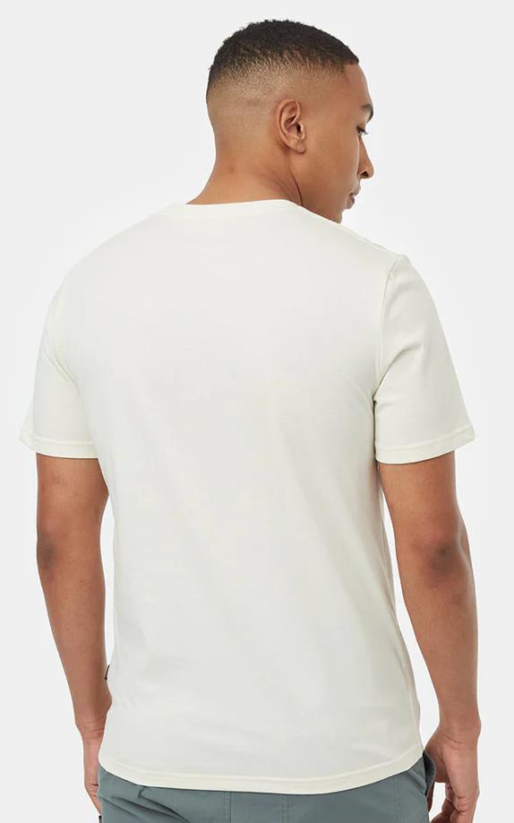 Artist Series Oasis T-Shirt - Mens - Undyed / Golden Brown 2