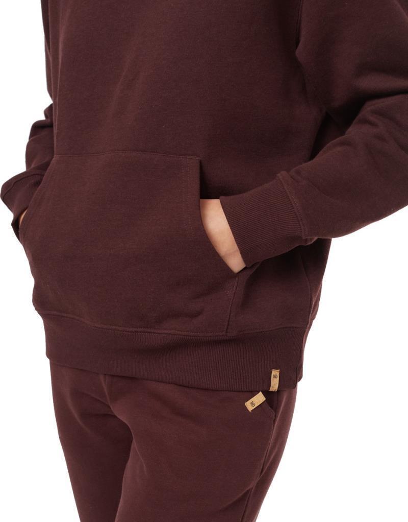 Artist Series Portal Hoodie - Womens - Mulberry / Barley 5