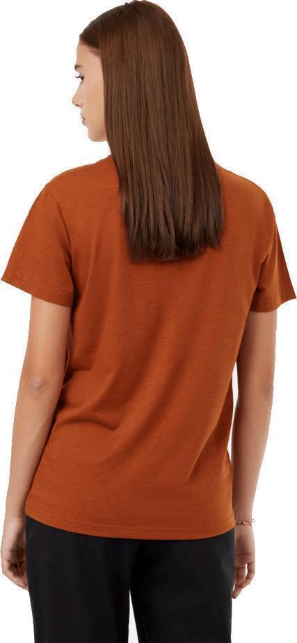 Artist Series Portal T-Shirt - Womens - toffee / barley 1