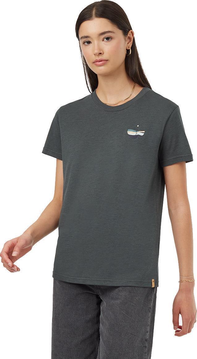 Artist Series Portal T-Shirt - Womens - urban green / deep teal 1