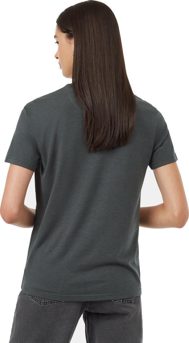 Artist Series Portal T-Shirt - Womens - urban green / deep teal 1