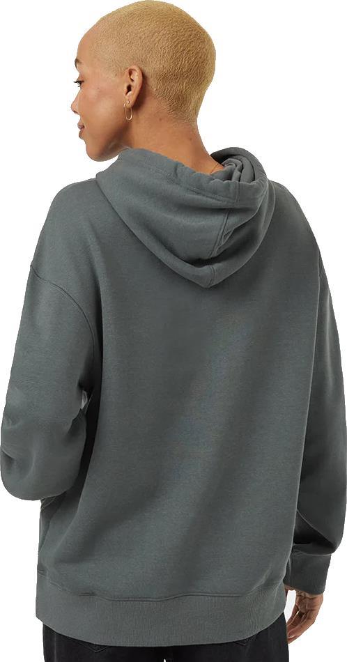 Artist Series Restore Hoodie - Womens - Light Urban Green / Darkest Spruce 2