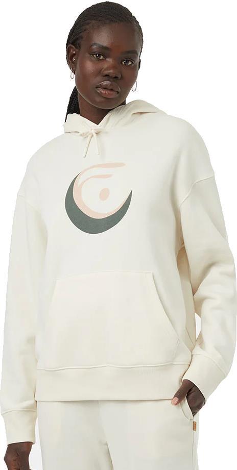 Artist Series Restore Hoodie - Womens - Undyed / Light Urban Green 1