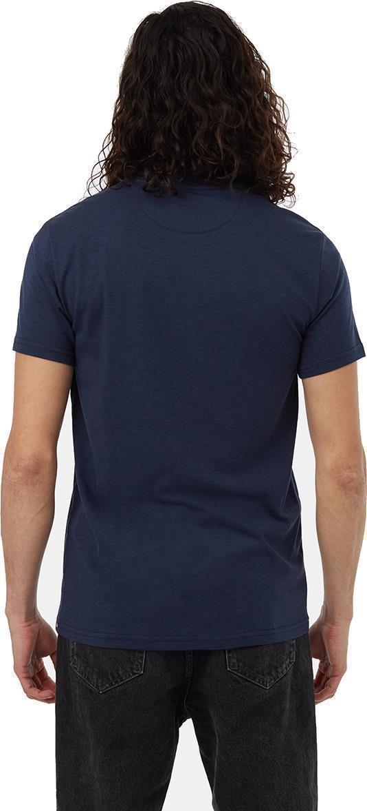 Artist Waves T-Shirt - Mens - Dress Blue / Shaded Spruce 3