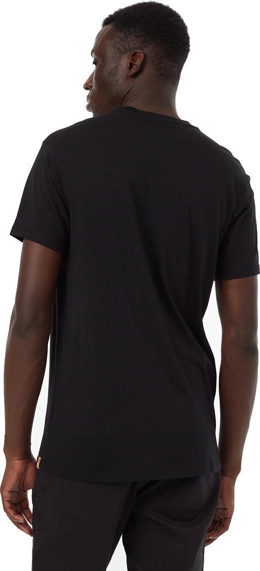 Artist Waves T-Shirt - Mens - Meteorite Black / Silver Pine 2