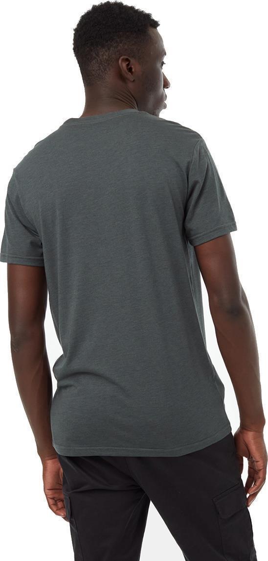 Artist Waves T-Shirt - Mens - Urban Green / Silver Pine 2