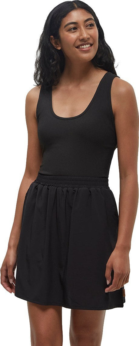 Ashby Dress - meteorite black 1