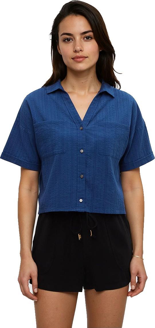 Ashwood Shirt - Womens - nightfall 1