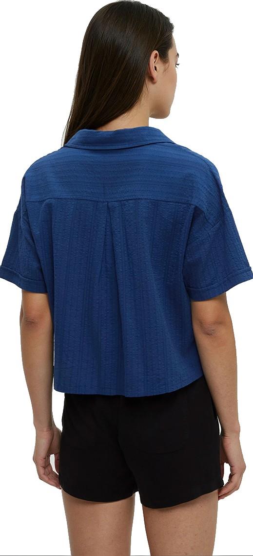 Ashwood Shirt - Womens - nightfall 1