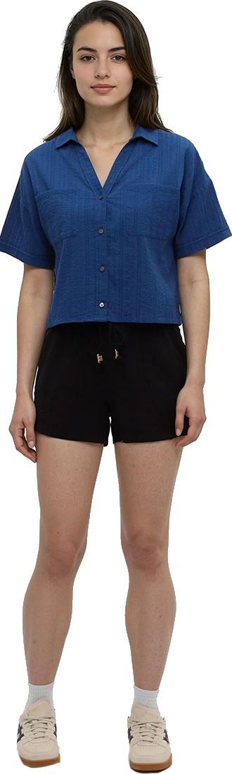 Ashwood Shirt - Womens - nightfall 1