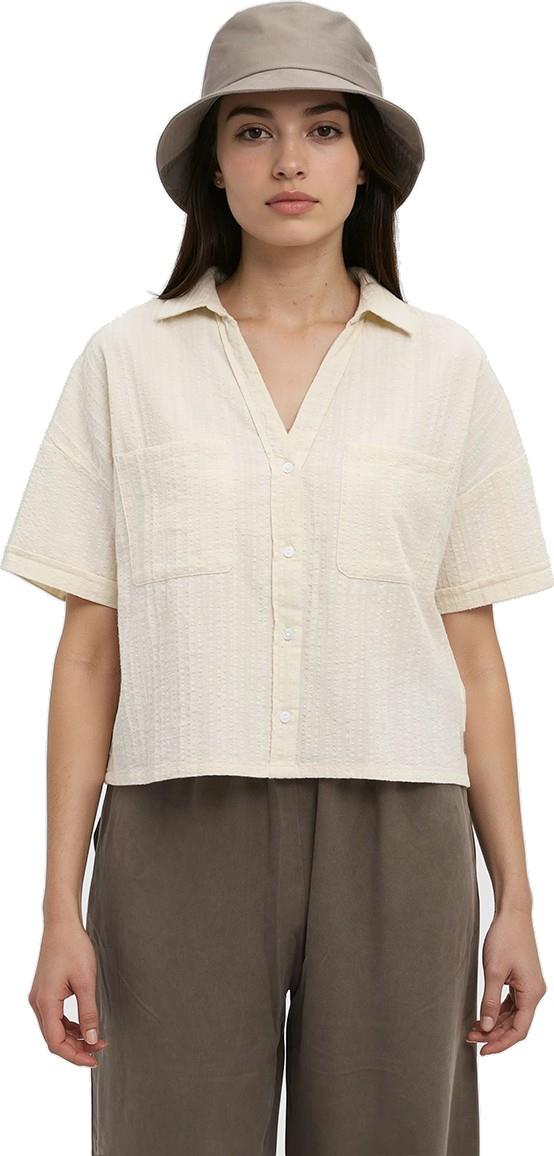 Ashwood Shirt - Womens - white oak 1
