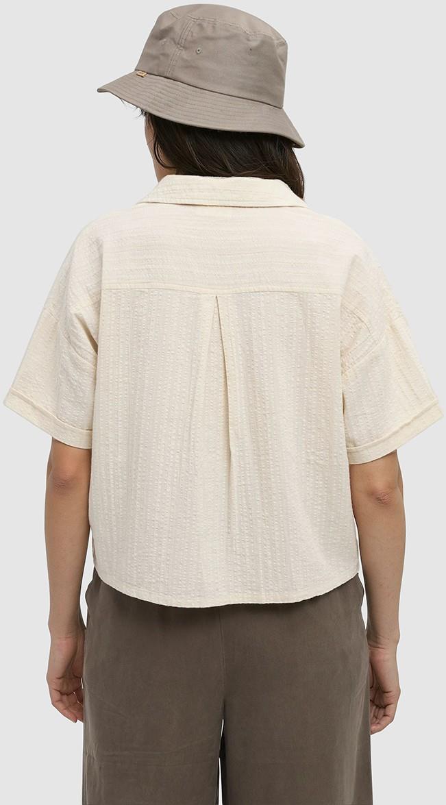 Ashwood Shirt - Womens - white oak 1