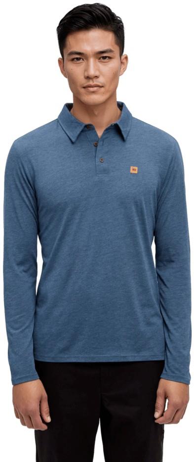 Astir LS - Mens - blue horizon heather 1