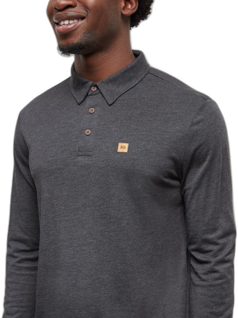Astir LS - Mens - meteorite black heather 1