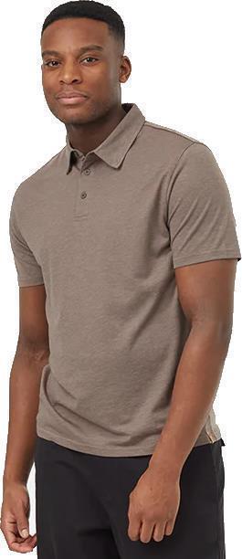 Astir Polo - Mens - Falcon Heather 2