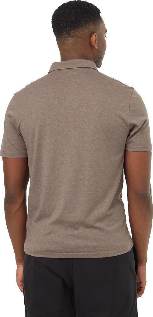 Astir Polo - Mens - Falcon Heather 3