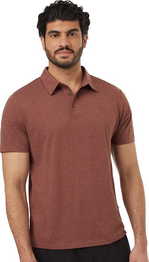 Astir Polo - Mens - Mesa Red Heather 1