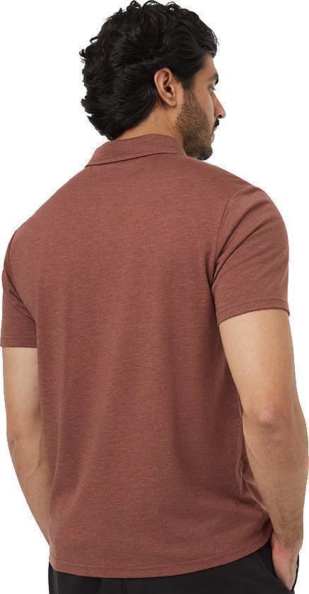 Astir Polo - Mens - Mesa Red Heather 2