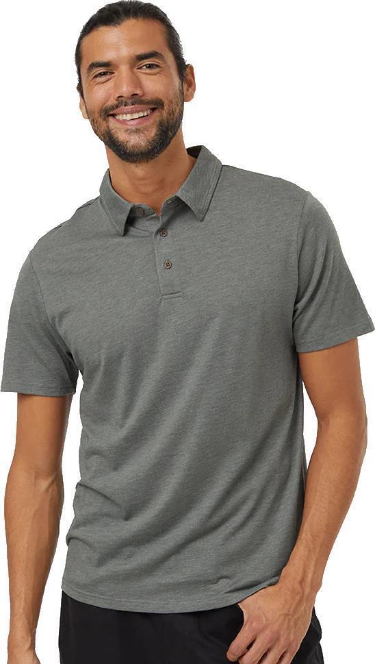 Astir Polo - Mens - Mineral Heather 1