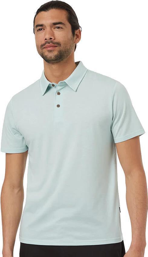 Astir Polo - Mens - Surf Spray Heather 1