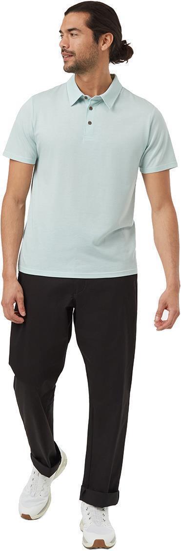 Astir Polo - Mens - Surf Spray Heather 3