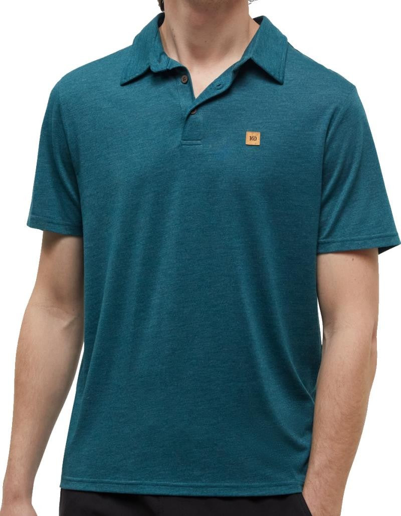 Astir Polo - Mens - jasper heather 1